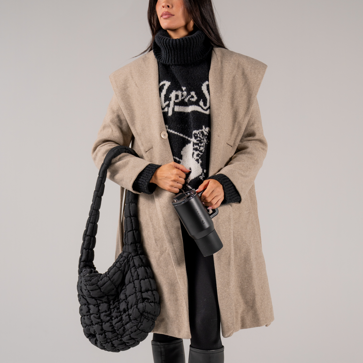 Coffee Traveler - Black - US 9506