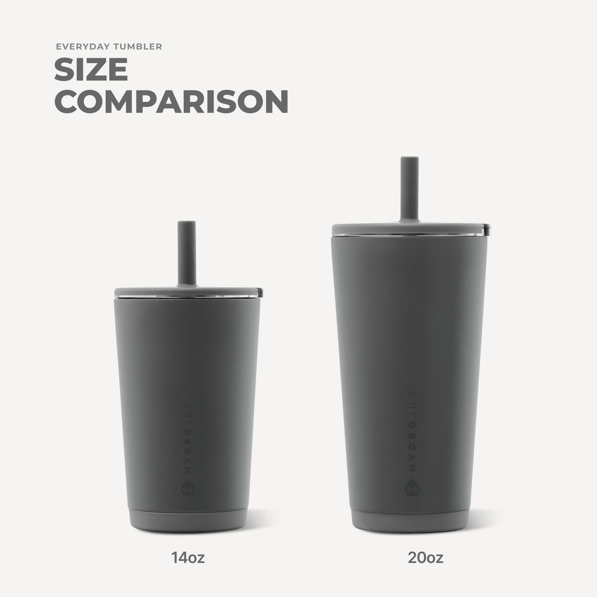 Everyday Tumbler 14Oz - Stone - US 9356