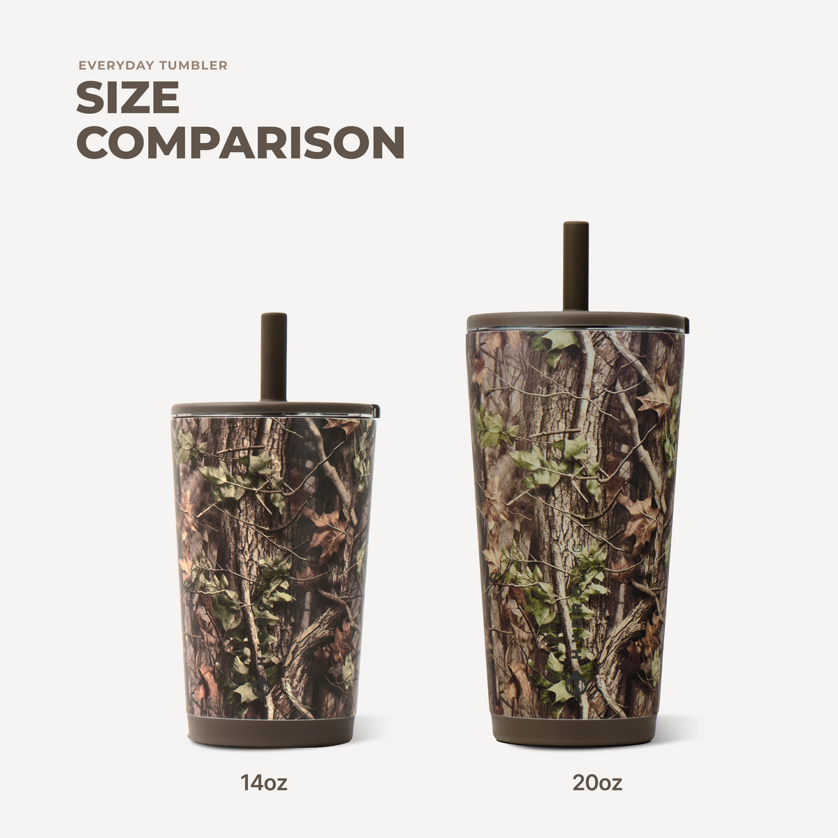 Everyday Tumbler 14Oz - Woodland - US 4329