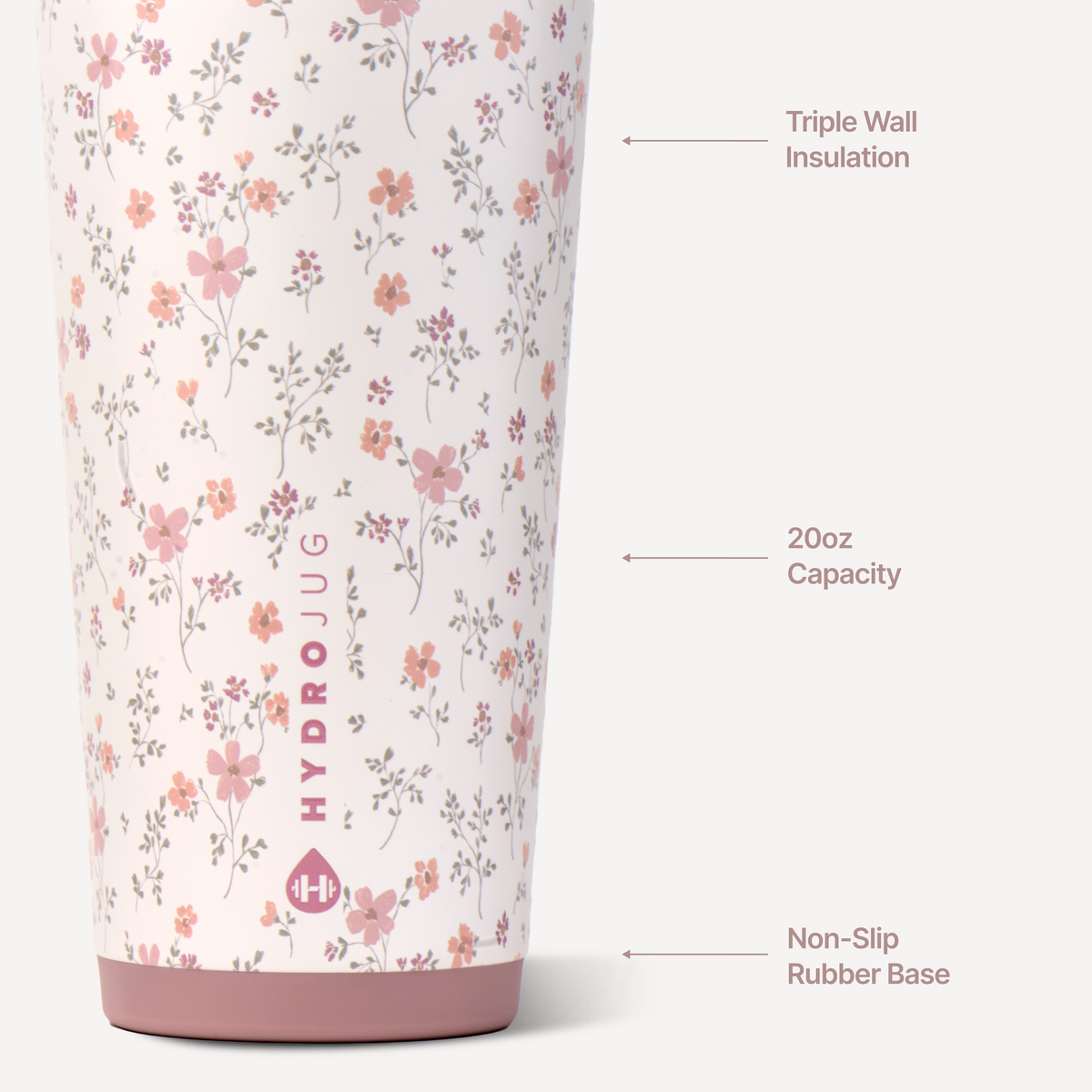 Everyday Tumbler 20Oz - Magnolia - US 7883