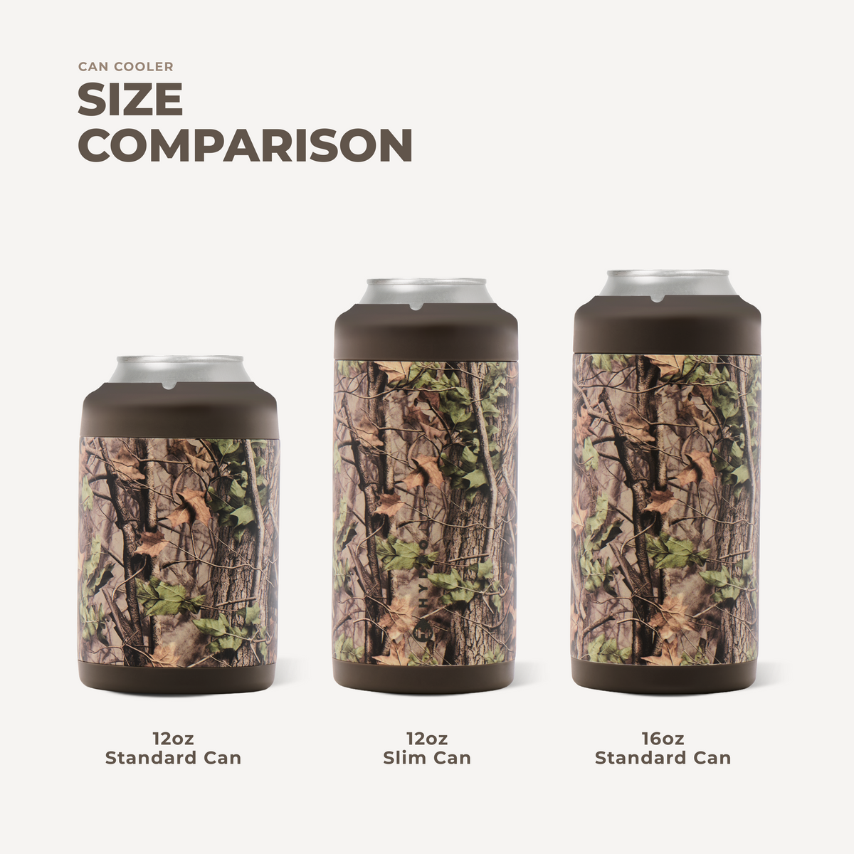 Can Cooler (Standard) - Woodland - US 1839