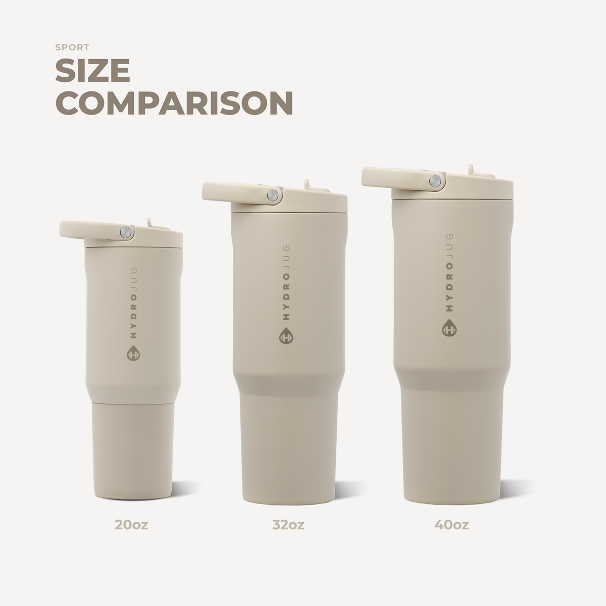 Sport (32Oz) - Dune - US 5383