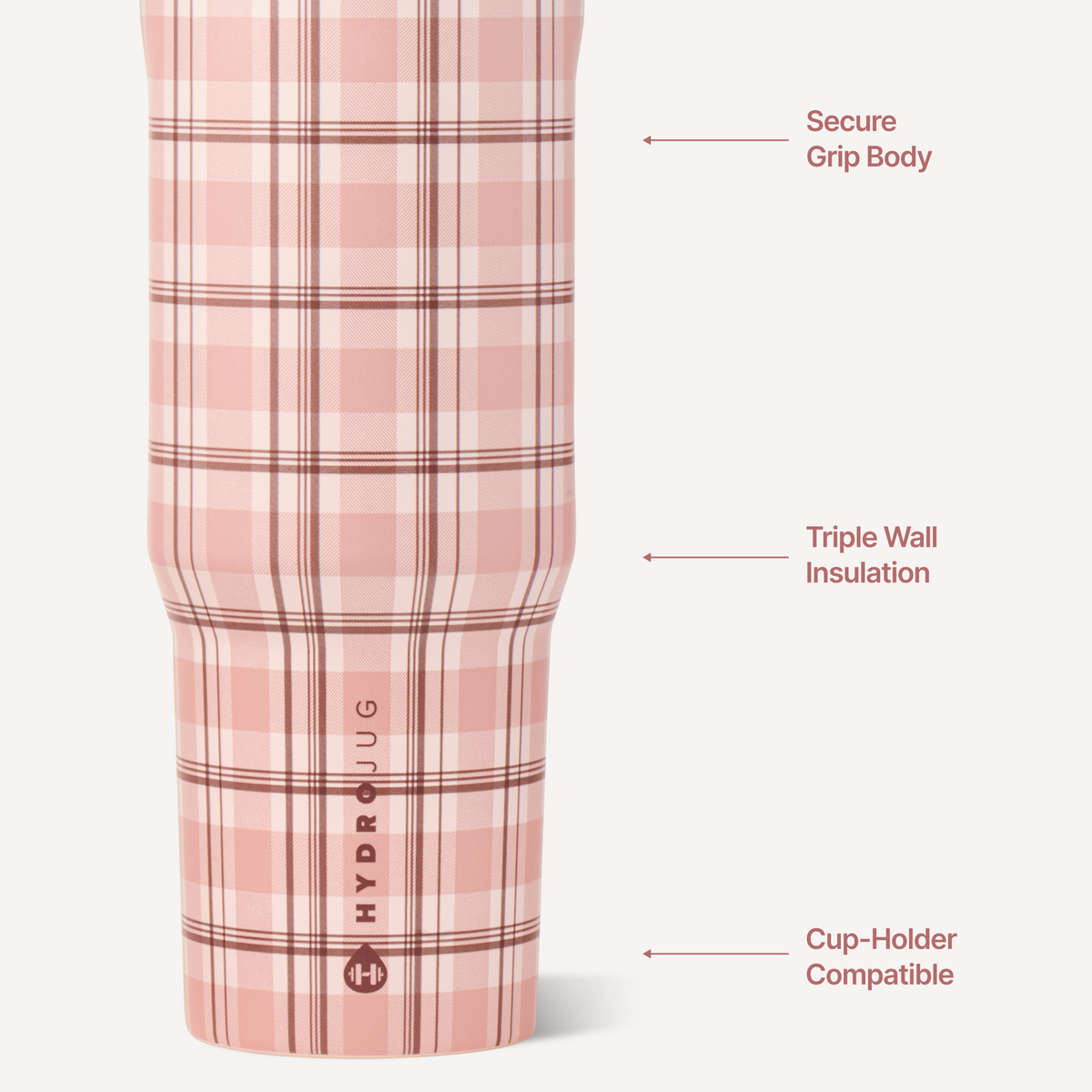 Sport (40Oz) - Pillow Talk Plaid - US 4689