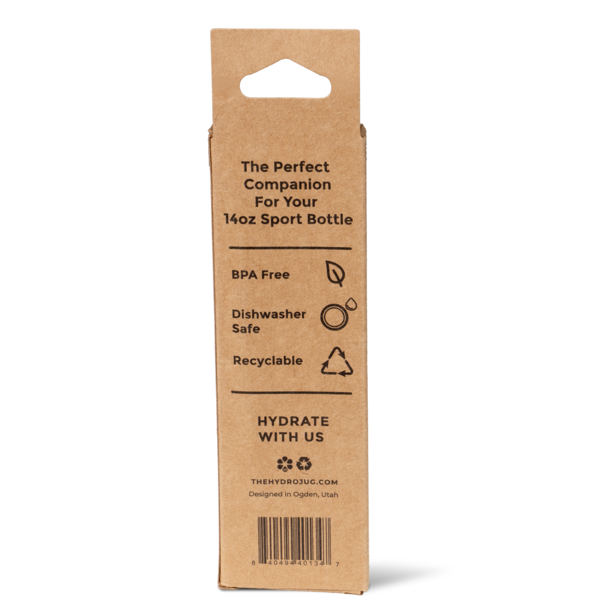 Straw 4 Pack - 14Oz Sport Straws - US 6877