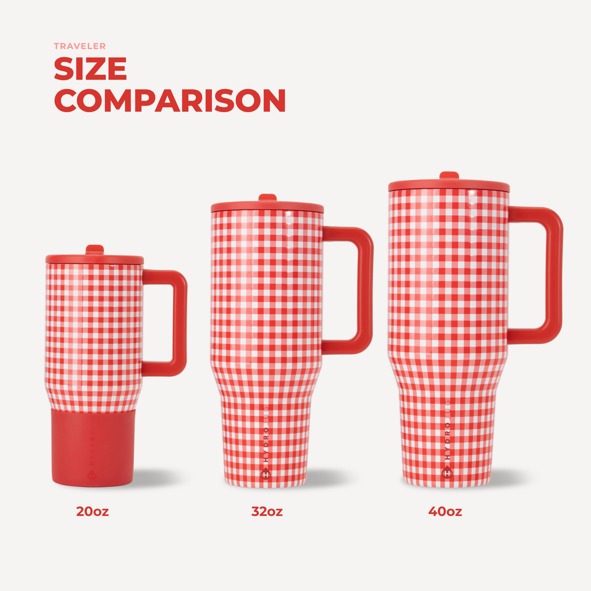 Traveler (32Oz) - Summer Picnic - US 8639