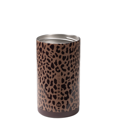 Can Cooler (16Oz) - Brown Leopard - US 8625