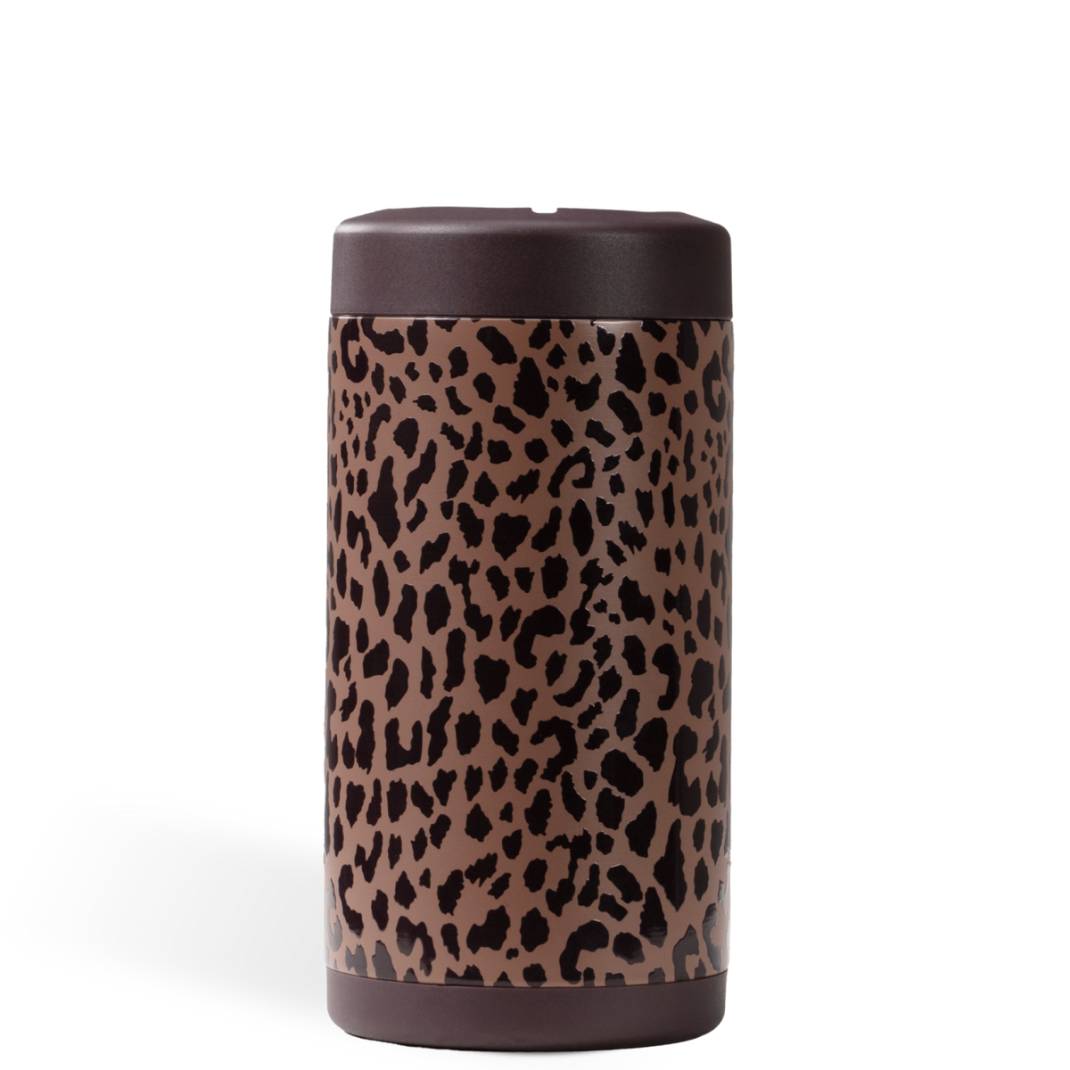 Can Cooler (16Oz) - Brown Leopard - US 8625