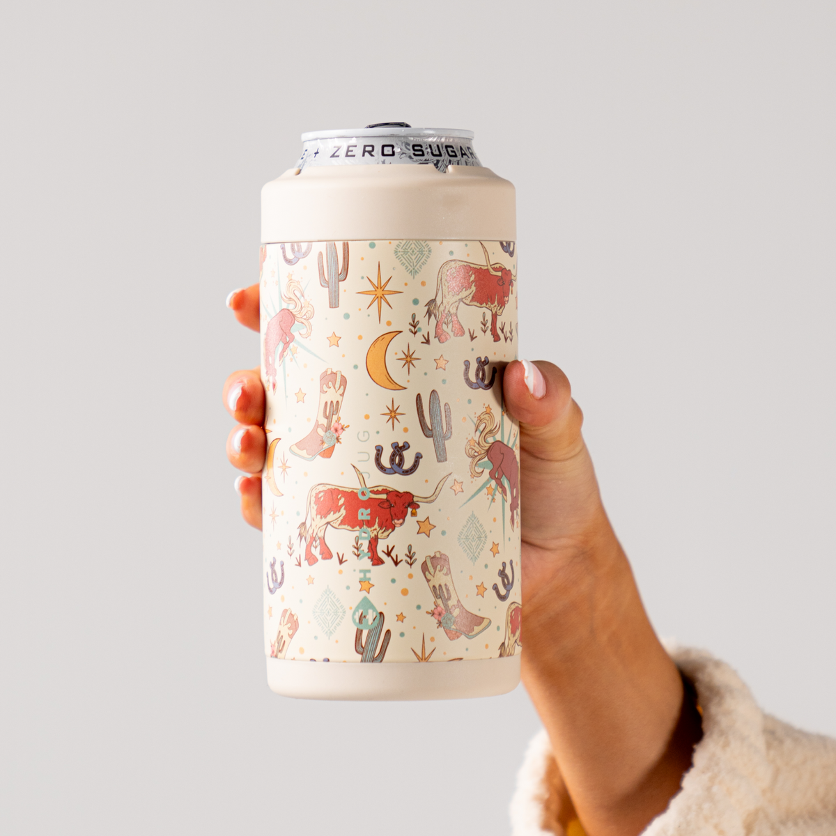 Can Cooler (16Oz) - Rodeo - US 8812
