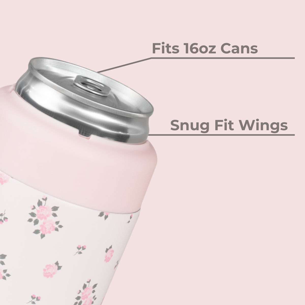 Can Cooler (16Oz) - Wildrose - US 2604