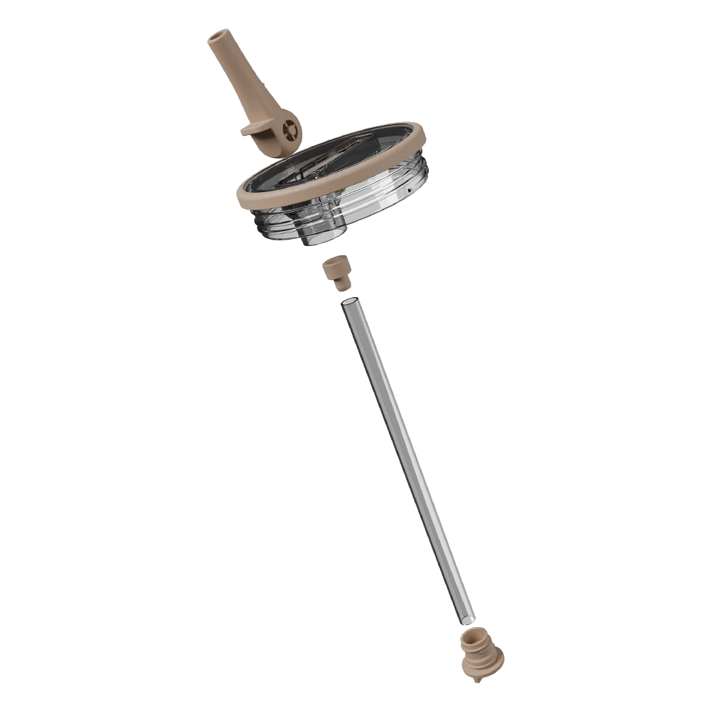 Traveler Lid - Removable Traveler Lid 40Oz - US 5665