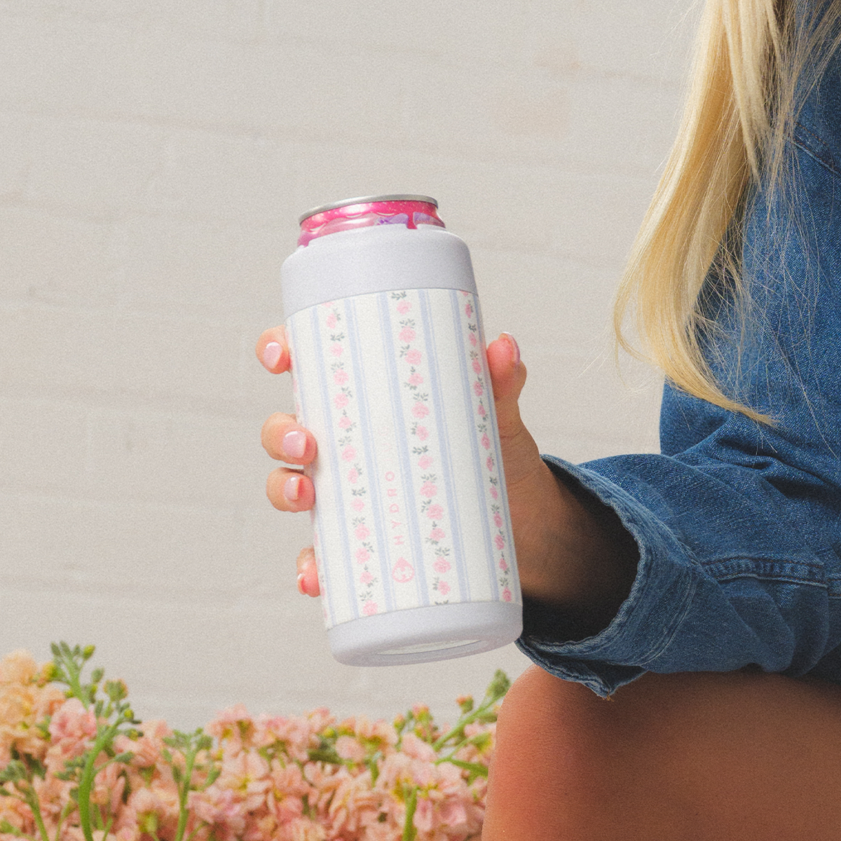 Can Cooler (Slim) - Primrose - US 5700