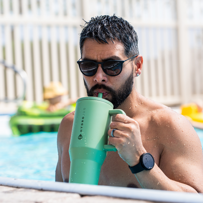 Traveler (40Oz) - Sage - US 6029