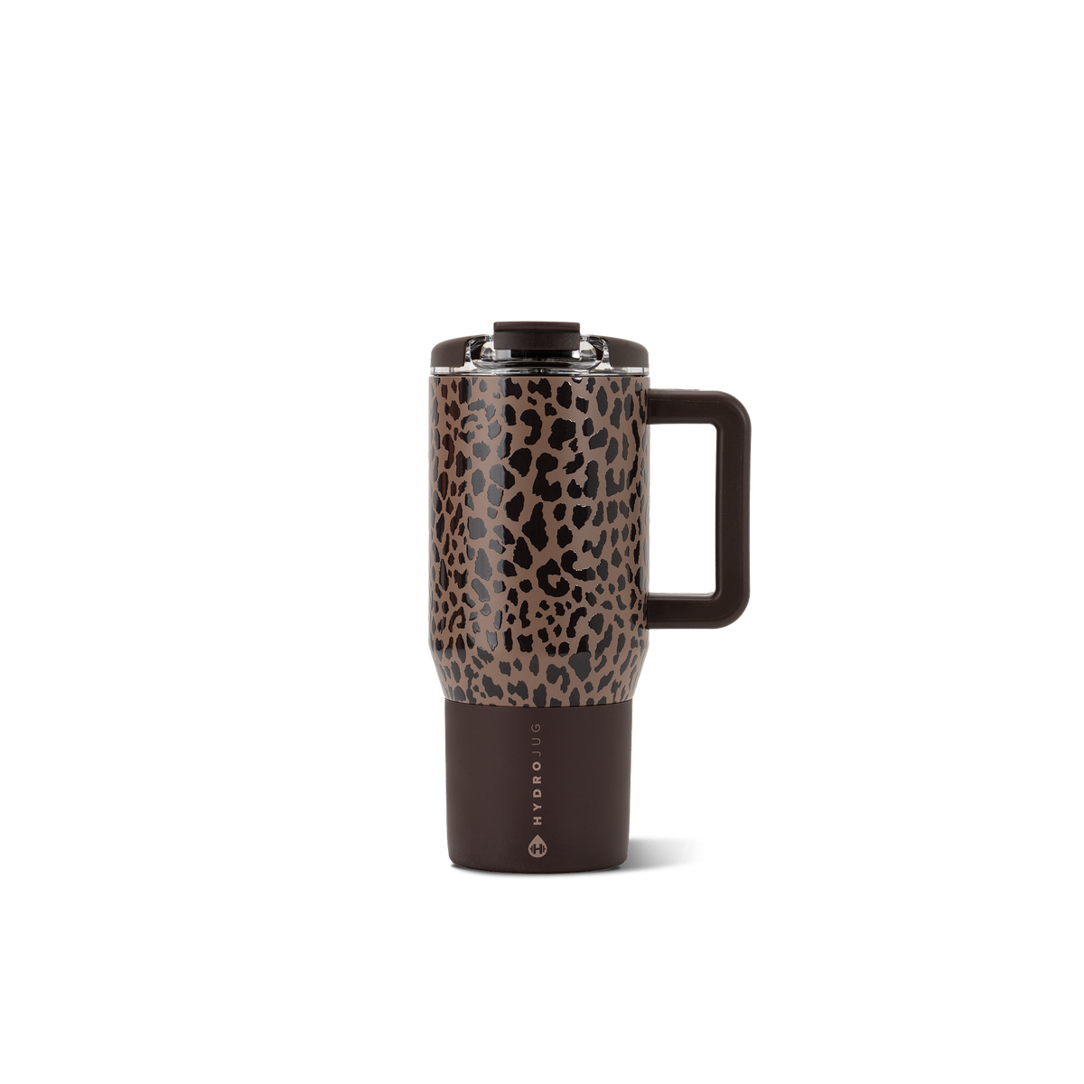 Coffee Traveler - Brown Leopard - US 3988