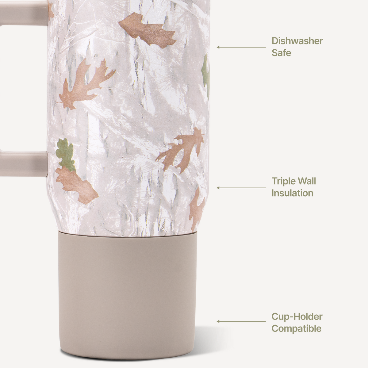 Coffee Traveler - Camo - US 2968