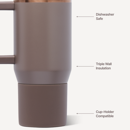 Coffee Traveler - Clay - US 1278