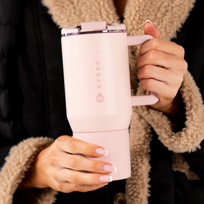Coffee Traveler - Dusty Rose - US 3582