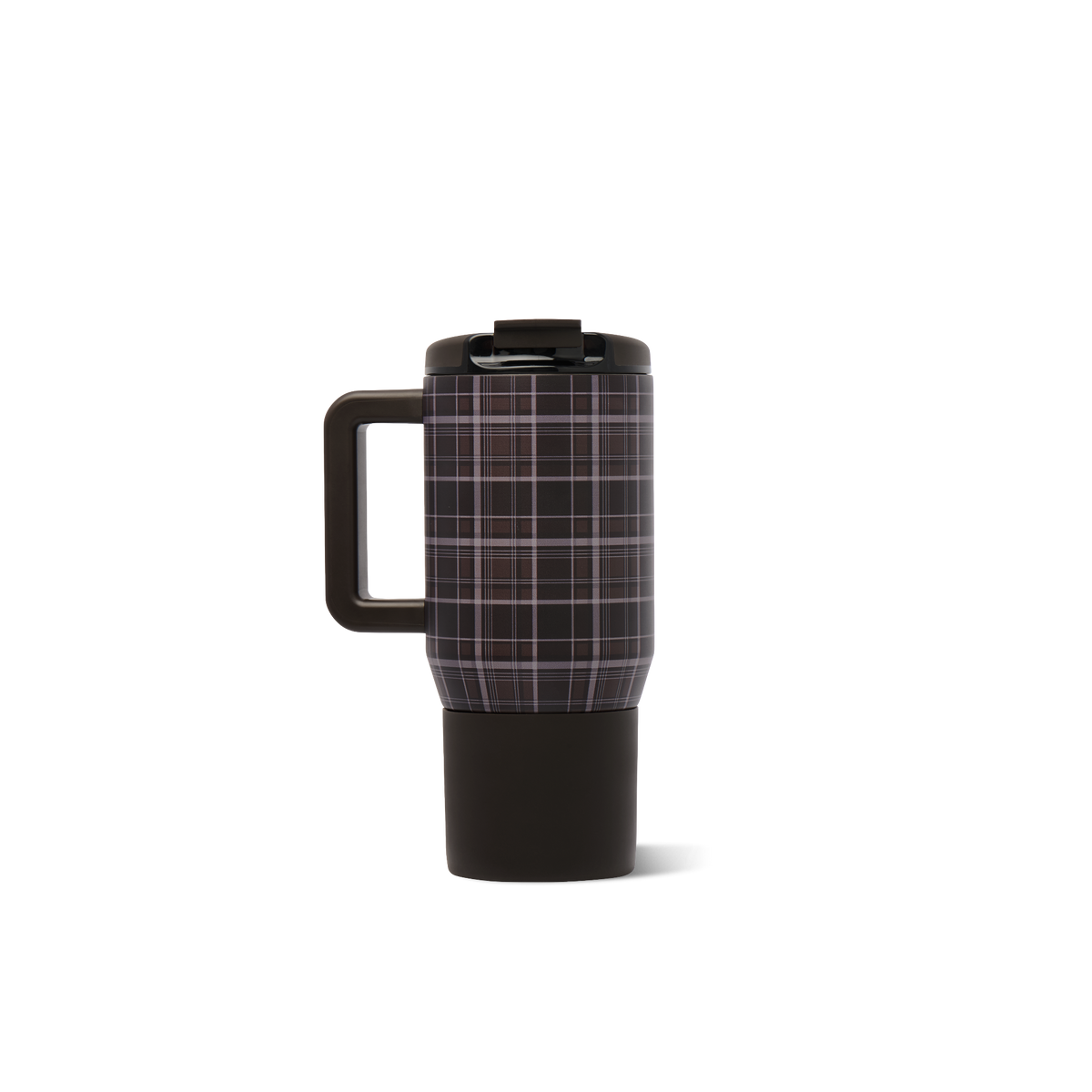 Coffee Traveler - Flannel - US 8012