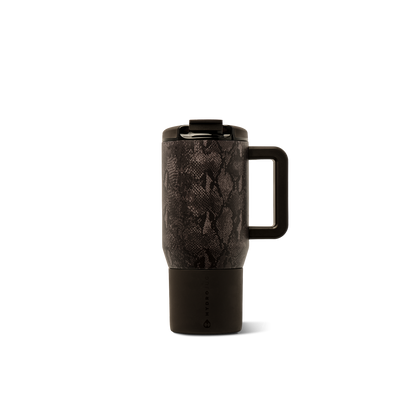 Coffee Traveler - Snakeskin - US 7472