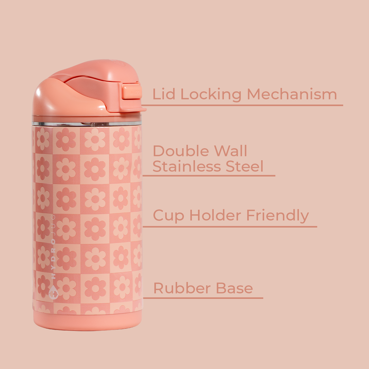 Ease2O (14Oz) - Daisy Checkers - US 2049
