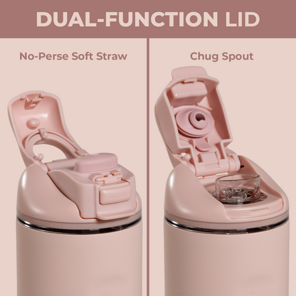 Ease2O (14Oz) - Dusty Rose - US 6696