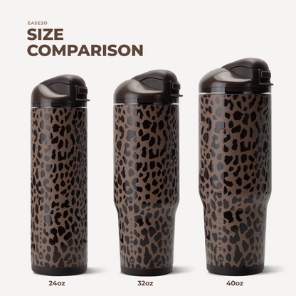 Ease2O (24Oz) - Brown Leopard - US 5360