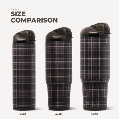 Ease2O (24Oz) - Flannel - US 1188