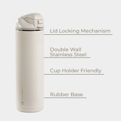 Ease2O (24Oz) - Linen - US 3403