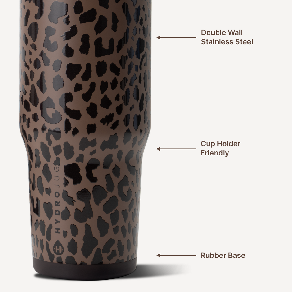 Ease2O (32Oz) - Brown Leopard - US 5834