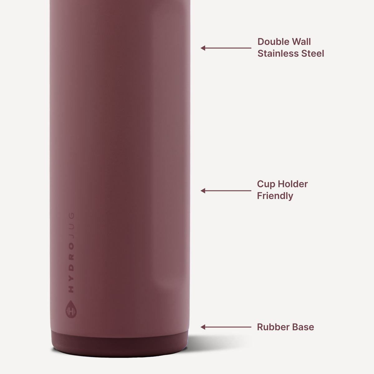 Ease2O (24Oz) - Canyon Rose - US 9427
