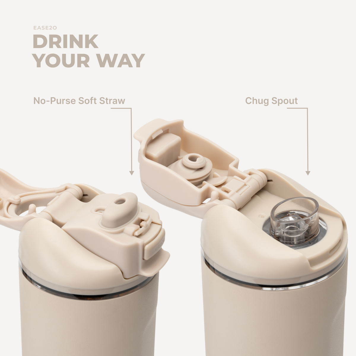 Ease2O (32Oz) - Dune - US 0795