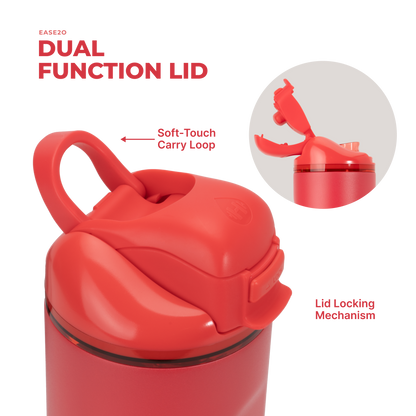 Ease2O (32Oz) - Fruit Punch - US 0774