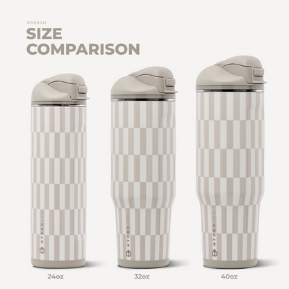 Ease2O (32Oz) - Latte - US 2484