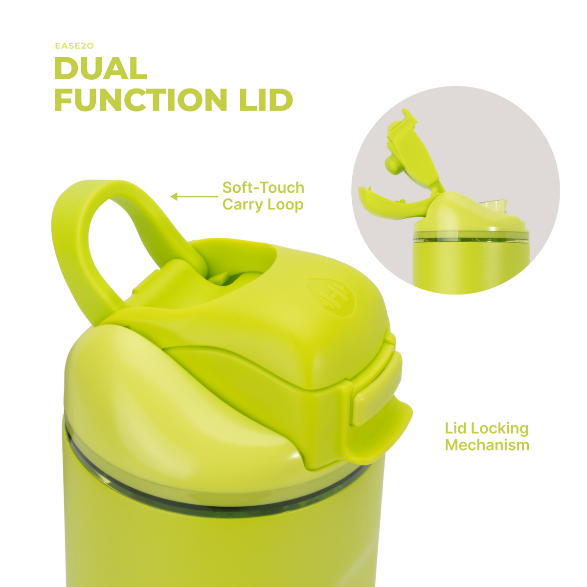 Ease2O (32Oz) - Lemon Lime - US 1099