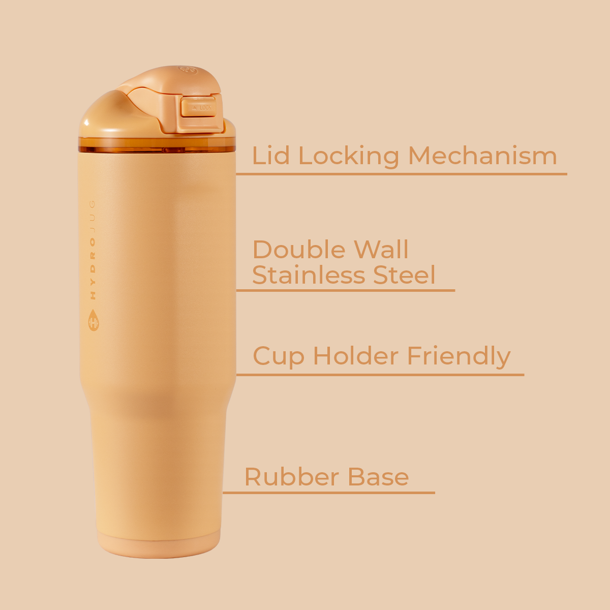 Ease2O (32Oz) - Marigold - US 3962