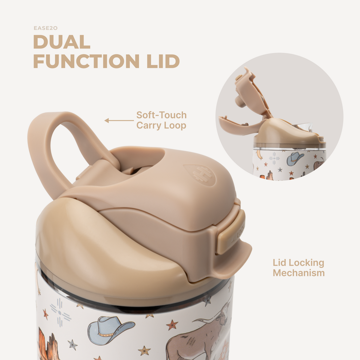 Ease2O (32Oz) - Mesa - US 3560