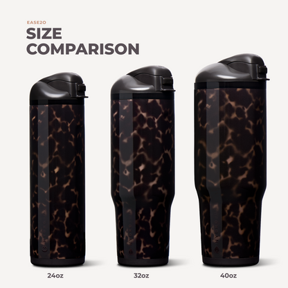 Ease2O (32Oz) - Mocha Tortoise - US 7872