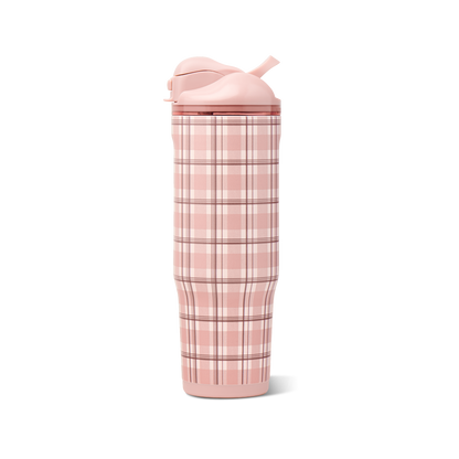 Ease2O (32Oz) - Pillow Talk Plaid - US 7511