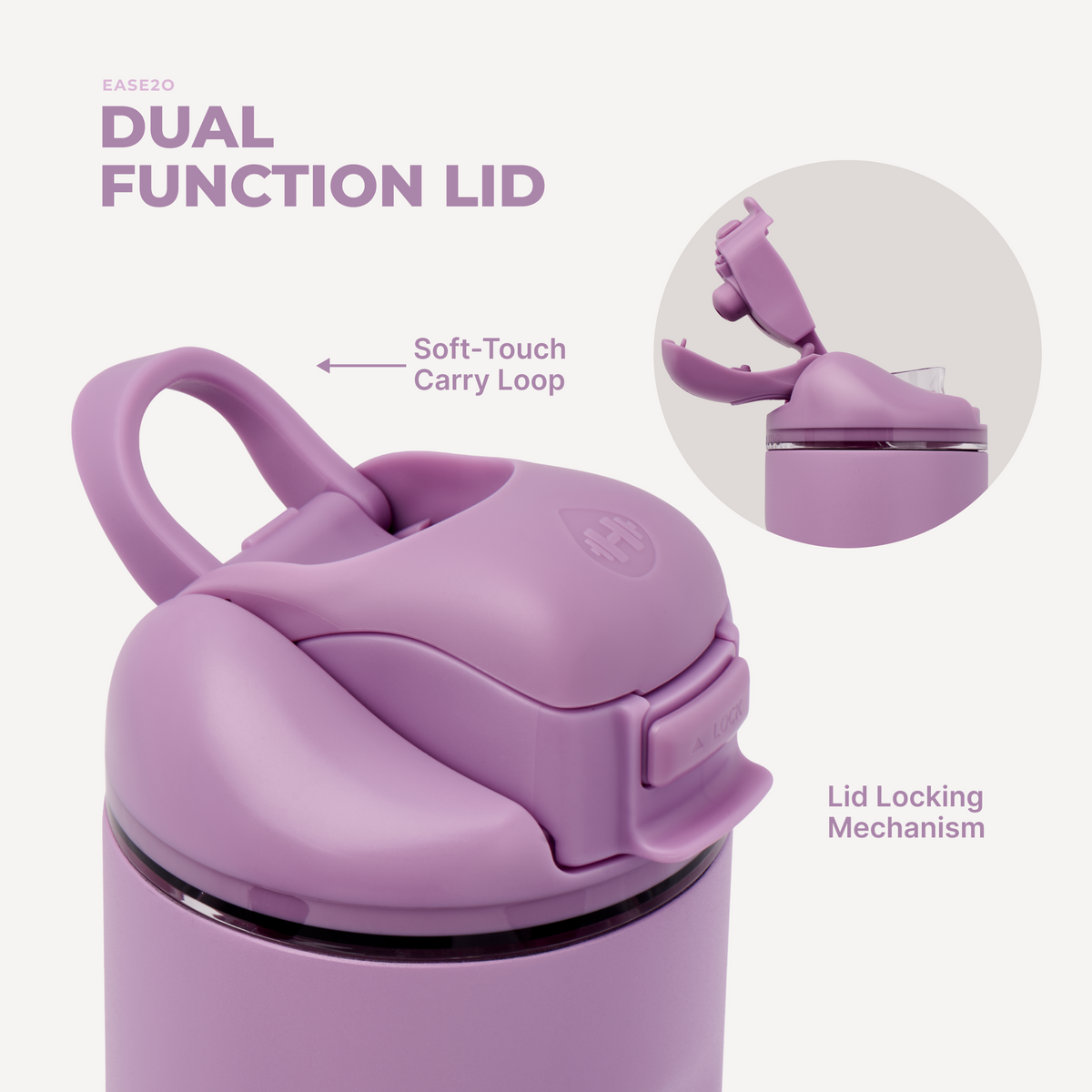 Ease2O (32Oz) - Pixie - US 3243