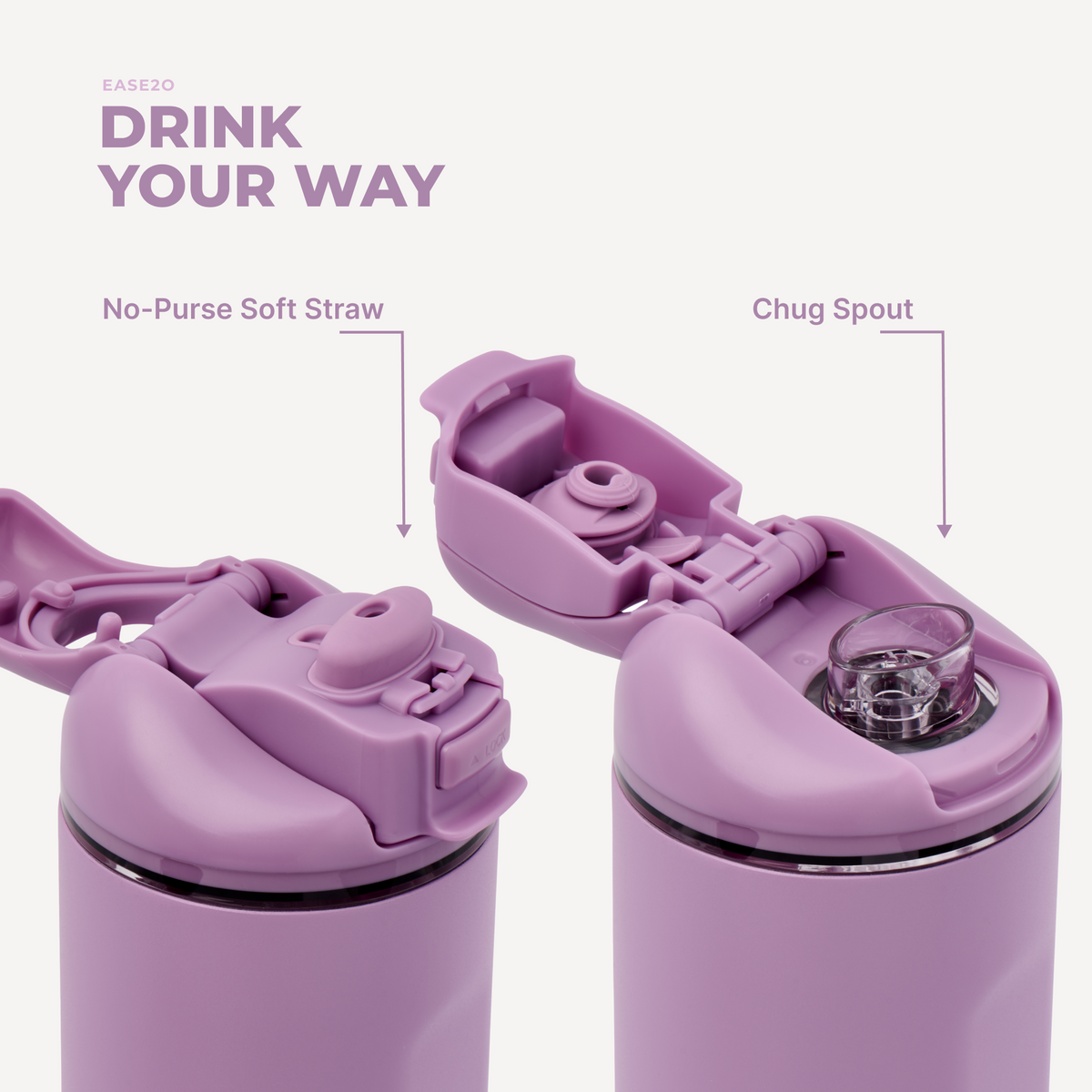 Ease2O (32Oz) - Pixie - US 3243