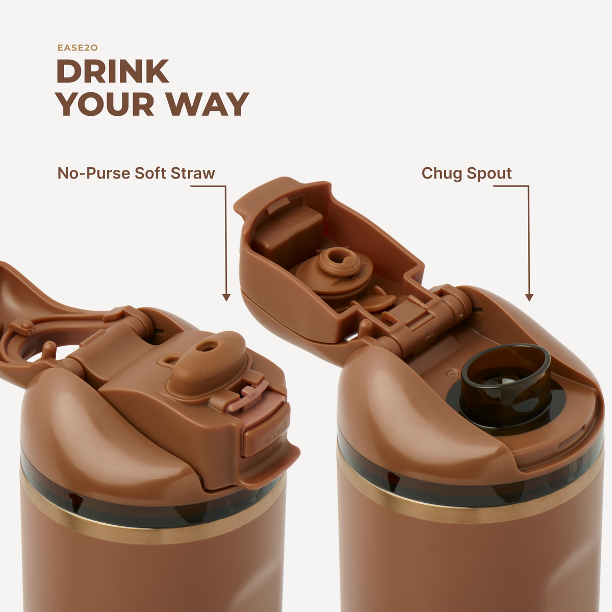 Ease2O (32Oz) - Spice - US 8796