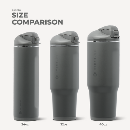 Ease2O (24Oz) - Stone - US 3531