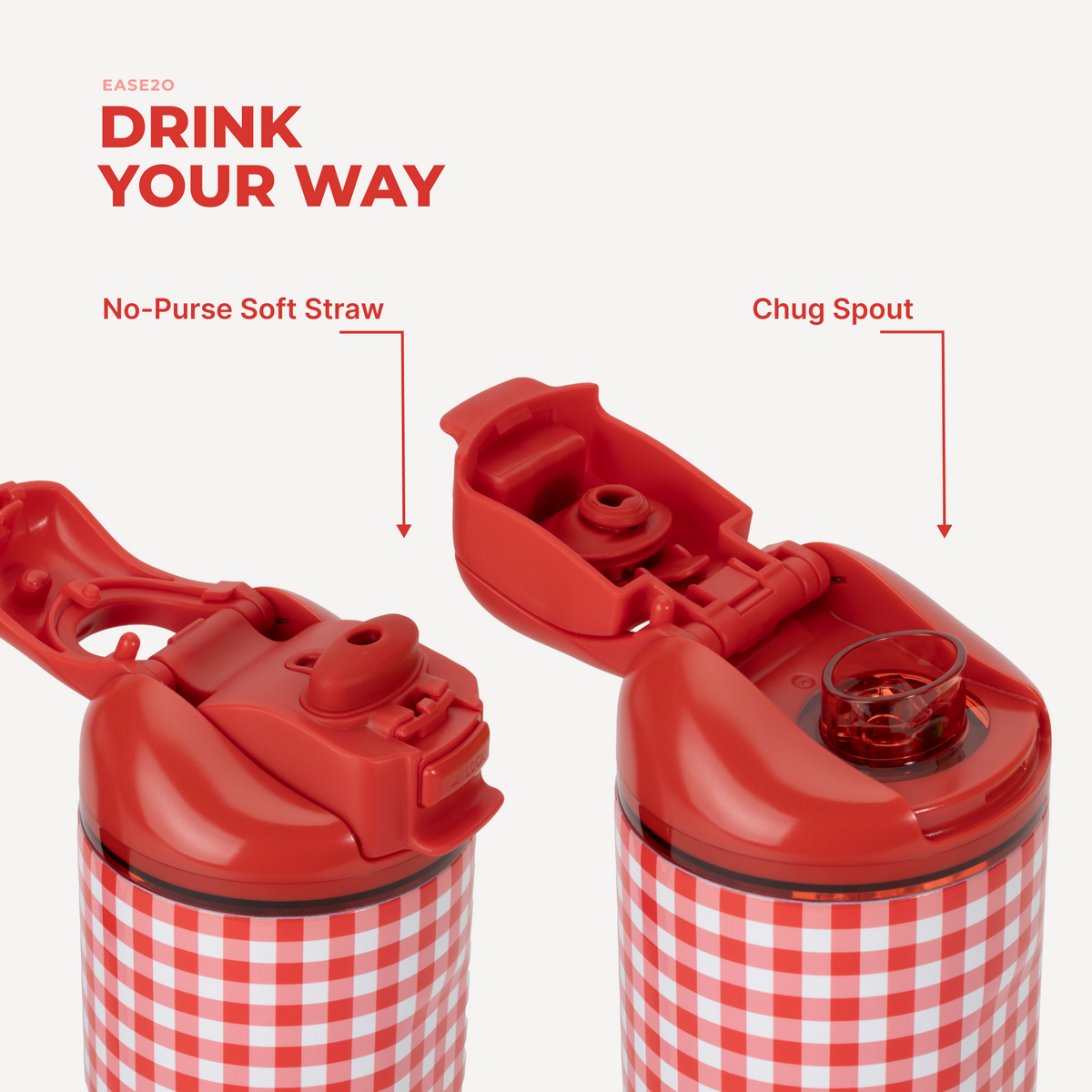 Ease2O (32Oz) - Summer Picnic - US 9039