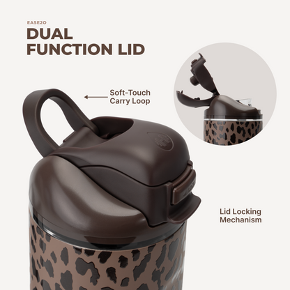 Ease2O (40Oz) - Brown Leopard - US 5056