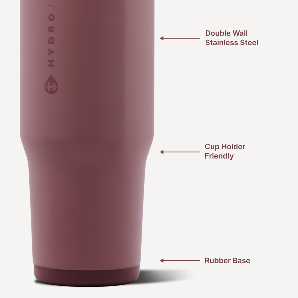 Ease2O (40Oz) - Canyon Rose - US 9652