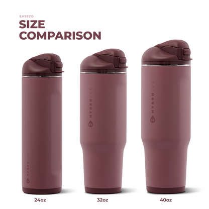 Ease2O (40Oz) - Canyon Rose - US 9652