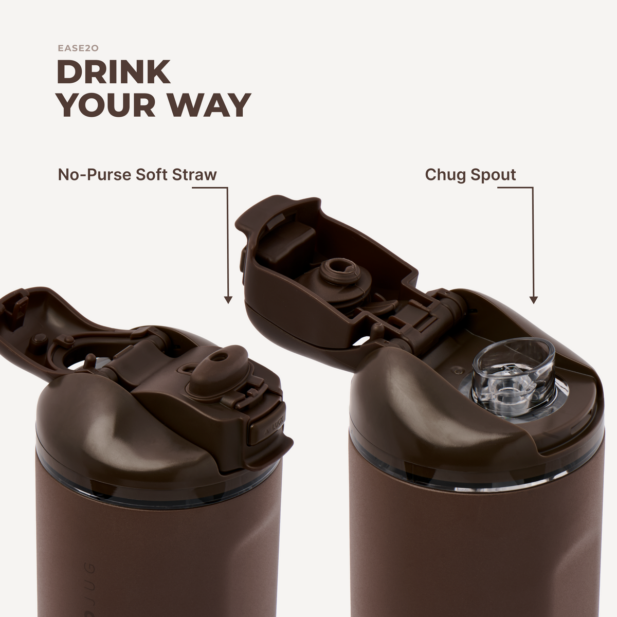 Ease2O (40Oz) - Chestnut - US 0559
