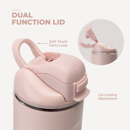 Ease2O (40Oz) - Dusty Rose - US 0949