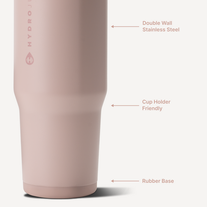 Ease2O (40Oz) - Dusty Rose - US 0949
