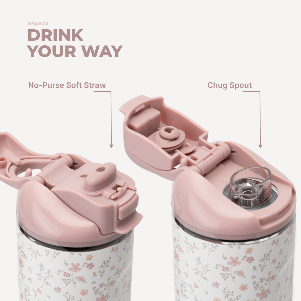 Ease2O (40Oz) - Magnolia - US 4148