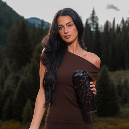 Ease2O (40Oz) - Mocha Tortoise - US 6329